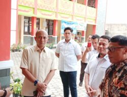 Pimpinan DPRD Sidak SMA Siger, Fakta Ditemukan Tidak Ada Proses KBM