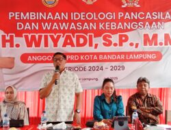 Pimpinan DPRD Hi.Wiyadi Ingatkan Jangan Mudah Terpecah-Belah Karena Pengaruh Medsos