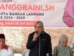 Srikandi PDI-Perjuangan Wiwik Anggraini Paparkan Pengaruh Negatif Arus Globalisasi