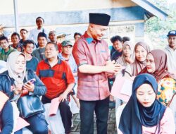 Legislator PDI-P : Bentengi Anak dengan Ideologi Pancasila jangan Terjebak Arus Globalisasi