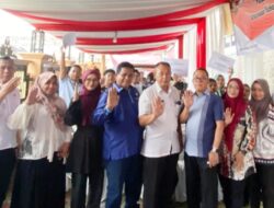 Hi. Alimuddin: Pesan Ketum Zulhas Jangan Lupakan Masyarakat Pemilihmu