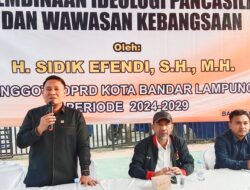 Pesan Pimpinan DPRD Kota Pandai-Pandai dan Bijaklah dalam Menggunakan Gadget