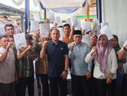 Sosialisasi PIP-WK Legislator Demokrat Paparkan Cikal Bakalnya Perumusan Pancasila