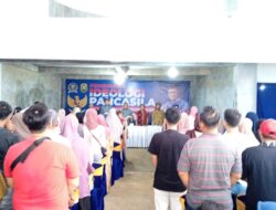 Anggota DPRD AP Ajak Masyarakat Simak Pemaparan Narasumber Ideologi Pancasila