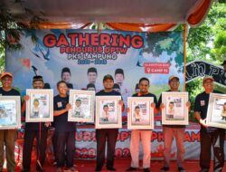 PKS Lampung Gelar Gathering dengan Tema Apresiasi Perjuangan dan Semangat Estafet Kepemimpinan