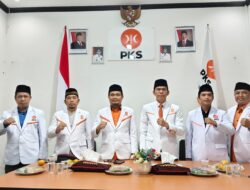 PKS Lampung Resmi Umumkan DPTD se-Lampung, Agus Widodo Jabat Ketua DPD PKS Bandarlampung