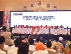 PKS Lampung Siap Bersinergi dengan Pemprov Jadi Organisasi Sehat Tangguh dan Bermanfaat