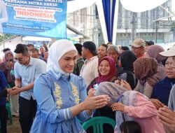 Putri Zulhas: Makan Bergizi untuk Anak Sehat dan Cerdas Menuju Indonesia Emas