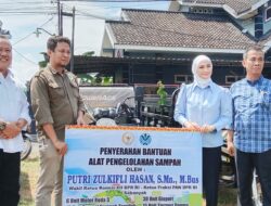 Pesan Putri Zulhas Kelola Sampah jadi Sumber Energi dan Bernilai Ekonomi