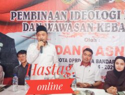 Ketua Fraksi PDI-P Endang Asnawi Bilang Ajarkan Anak Akhlak Adab Etika dan Budi Pekerti