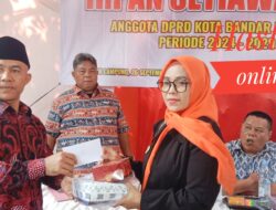 Irpan Setiawan Berpesan Jaga dan Awasi Pergaulan Anak-Anak