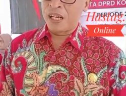 Ada Lima Nama Calon Ketua DPD PDI-P Lampung Dipanggil DPP untuk Tes Senin