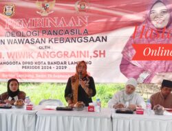 Pesan Srikandi PDI-P Peserta PIP-WK Diharapkan Mengimplementasikan Nilai-Nilai Pancasila dalam Kehidupan Sehari-hari