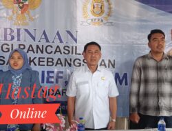 Agusman Arief: Implementasikan Nilai-nilai Pancasila Mulai dari Keluarga di Rumah