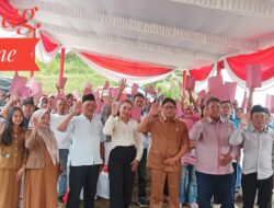 Pimpinan DPRD Imbau Peserta PIP-WK Aktif Sosialisasikan dan Implementasikan Ideologi Pancasila