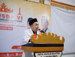 Pesan Ketua DPD PKS: Pejabat Publik PKS Harus jadi Teladan dalam Kesederhanaan Melayani Masyarakat