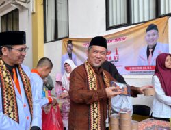 Musda PKS Lampung Serentak Digelar di 8 Kabupaten/Kota, Keprihatinan Jadi Energi Kebangkitan