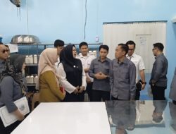 Sidak SPPG BGN di Sukabumi, Komisi IV DPRD Bandarlampung Pastikan Dapur MBG Steril