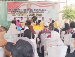 Legislatif Golkar: Ideologi Pancasila Penting di Era Teknologi Informasi