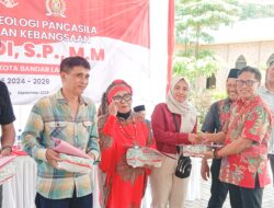 Sosialisasi PIP Pimpinan DPRD Wiyadi Ingatkan Masyarakat Cek dan Ricek Informasi Sebelum Disebar