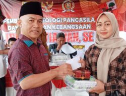 Fraksi PDI-P Irpan S Serukan Masyarakat Tetap Jaga Solidaritas dan Kekompakan