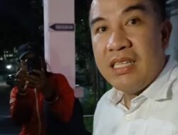 Mantan Bupati Pesawaran Dendi R Diperiksa Kejati terkait Dugaan Korupsi SPAM
