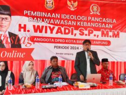 Pimpinan DPRD Beri Motivasi Gen-Z Harus Ada Action untuk Meraih Mimpi