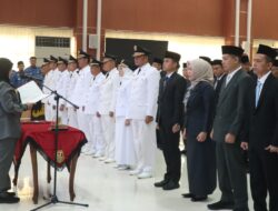 Wali Kota Eva Dwiana Lantik 51 Pejabat Eselon III, IV dan Fungsional