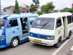 Angkot dan Bus Kota Bakal Hidup Lagi di Bandarlampung? 