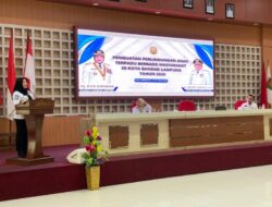 Kota Bandarlampung Darurat Kekerasan Anak dan Perempuan