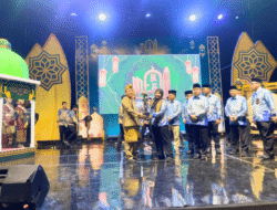 Walikota: MTQ Bukan Sekedar Baca Al-Qur’an, Tapi Menanamkan Nilai Moral dan Karakter Generasi Muda