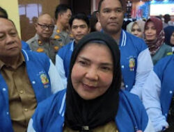 Wali Kota Bandar Lampung Eva Dwiana Ingatkan Orangtua untuk Memenuhi Hak-hak Anak