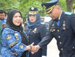 Atasi Macet, Wali Kota Eva Dwiana Mau Bikin Flyover Lagi di Bandar Lampung