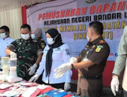 Cegah Kriminalitas Anak, Walikota Eva Dwiana Minta Orangtua Beri Perhatian Kepada Anak