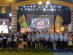 MTQ ke-54 Bandarlampung, Rajabasa Terbaik Tahun Ini