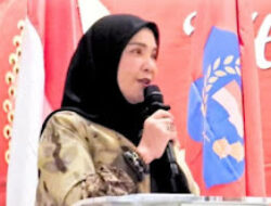 Hadiri Musyawarah PSMTI, Wali Kota Eva Dwiana Harapkan Sinergi Lebih Kuat