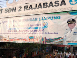 Pemkot Bandar Lampung Liburkan Sekolah PAUD hingga SMP Saat Aksi Unjuk Rasa