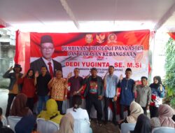 Fraksi PDI-P: Ditengah Gempuran Arus Globalisasi, Pancasila jadi Pondasi Utama Bangsa