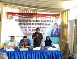 Hi. Alimuddin: Mari Senantiasa Kita Selalu Bersyukur kepada Allah