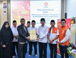 Dorong Kemandirian Ekonomi Rakyat, PKS luncurkan BOP