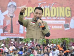 Upgrading PKS Bandarlampung Gerak Bersama Satu Hati Layani Masyarakat
