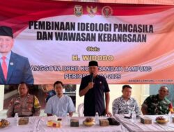 Nilai-Nilai Sila Pancasila jadi Pedoman Moral dan Arah Membangun Karakter Bangsa