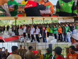 HUT ke-8 Gaspool Lampung Dihadiri Kapolda Bersama Forkopimda