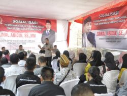 Zainal Abidin: Pemilahan Sampah Menjaga Kebersihan lingkungan Masuk Pengamalan Sila Pancasila