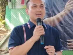 Ketua Fraksi Demokrat Rezki Wirmandi Titip Pesan Ajari Anak Adab Moral dan Ilmu Agama