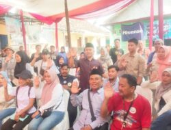 Legislator PDI-P Imbau Peserta PIP-WK Agar Bijaklah Dalam Menggunakan Medsos