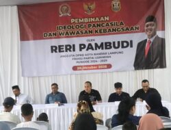 Legislator Gerindra Bilang Di Era Digitalisasi Bentengi Keluarga dengan Agama dan Ideologi Pancasila