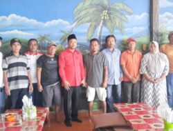 Kader PDI-P Siap Kawal Relokasi Rumah Warga Way Lunik Sampai Tuntas