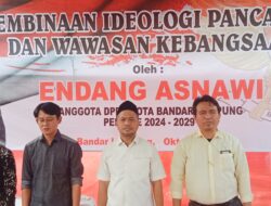 Ketua Fraksi PDI-P Endang Asnawi Minta Masyarakat Senantiasa Amalkan Nilai-nilai Luhur Pancasila