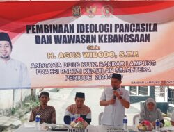Politis PKS Agus Widodo Do’a kan Peserta PIP-WK Sehat dan Ekonomi Meningkatkan